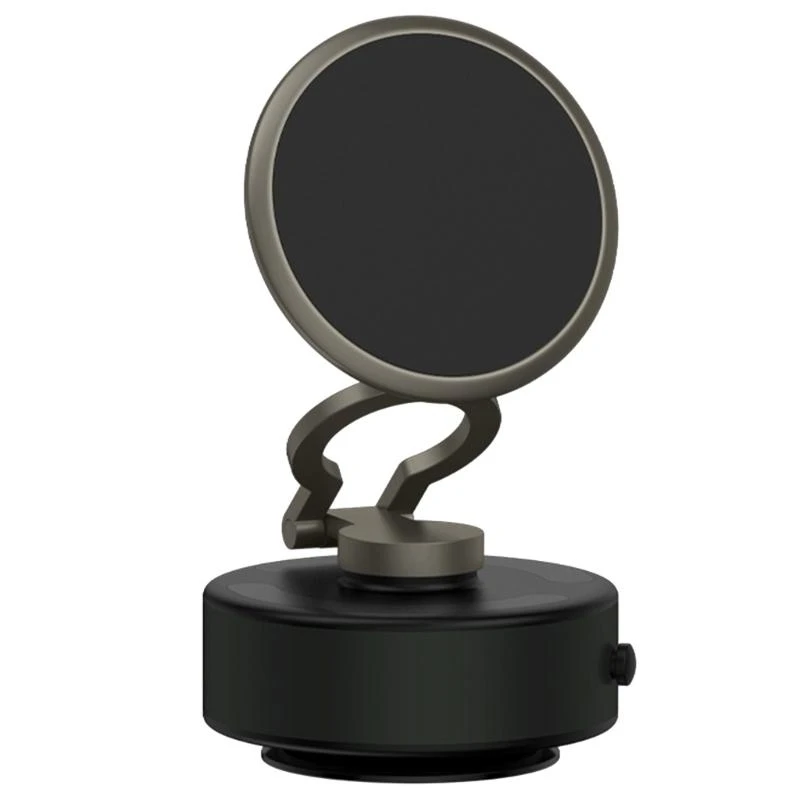 

E65C Windshield Smartphone Mount Support Bracket with Vacuum Suction 360 Degree Rotatable for Navigation Video Calls