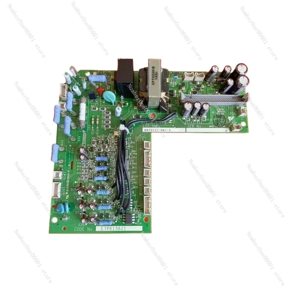 ETP615821 Yaskawa inverter G5 series 11 and 15KW drive board motherboard power board ETP615822