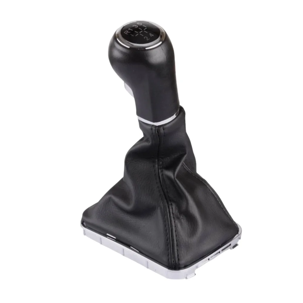 

For Opel For Zafira B 2005 2010 Compatible 5/6 Speed Gear Shift Knob Material Metal and Plastic Build for Replacement