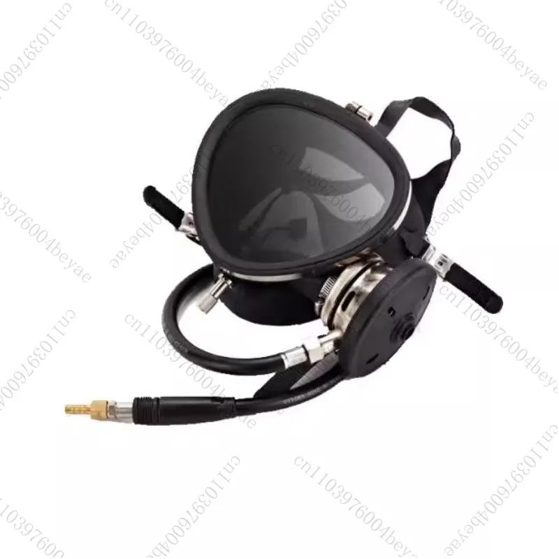 

Diving fully covered underwater respirator, deep diving equipment, diving goggles