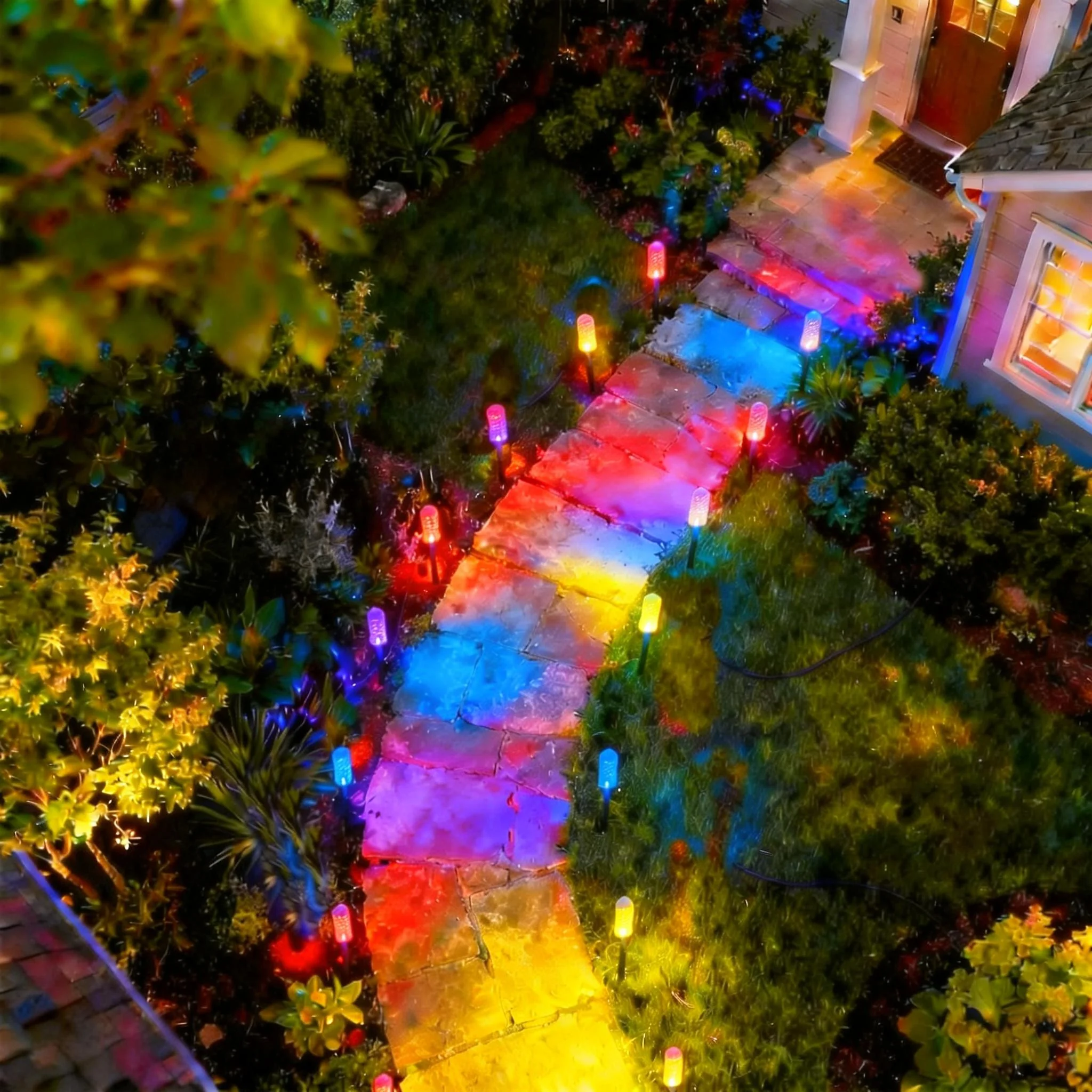 luzes-de-cristal-solares-para-jardim-semi-embutidas-com-enfeites-de-bolhas-de-cristal-ipx4