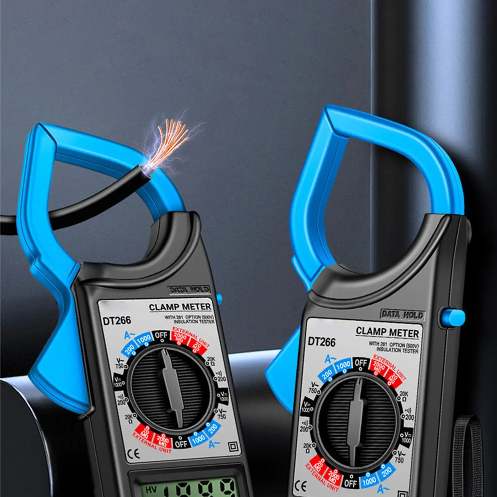 

Клещи, мультиметр, тестер напряжения, ЖК-дисплей, детектор с челюстной конструкцией, инструменты для электрика для переменного и постоянного тока, напряжение для дома