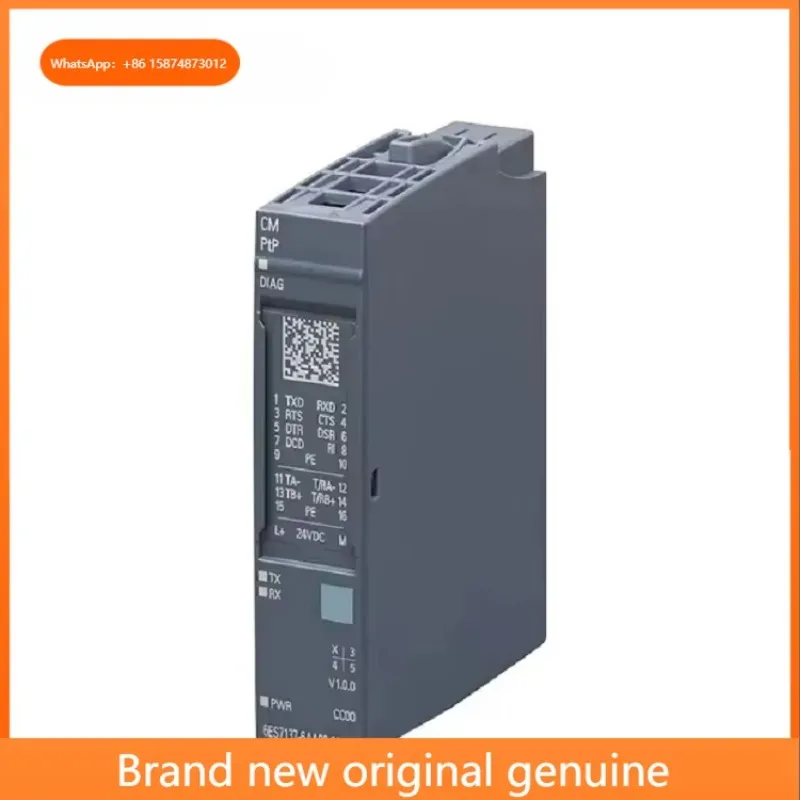 

PLC ET200SP Module 6es7 134 6ES7134-6FB00-0BA1 6ES7134-6FF00-0AA1 6ES7134-6GF00-0AA1 6ES7134-6GD01-0BA1