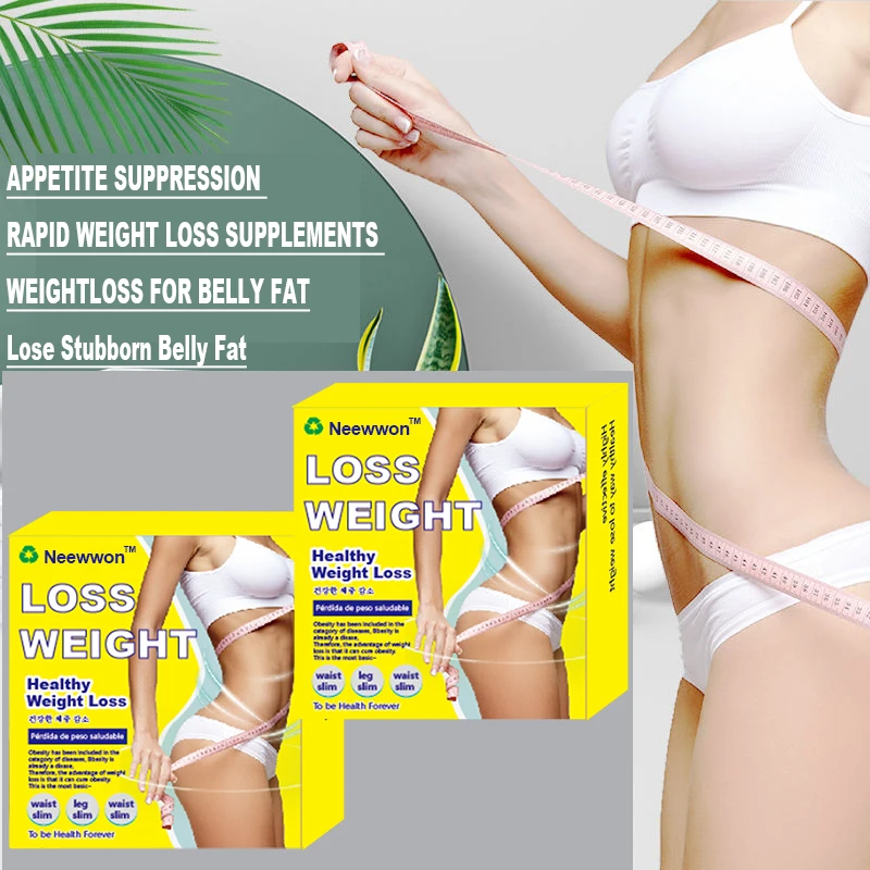 Extra Strength Aloe Vera Weight Loss Capsules – Natural Appetite Suppressant + Fat Blocker | Vegan - view 5