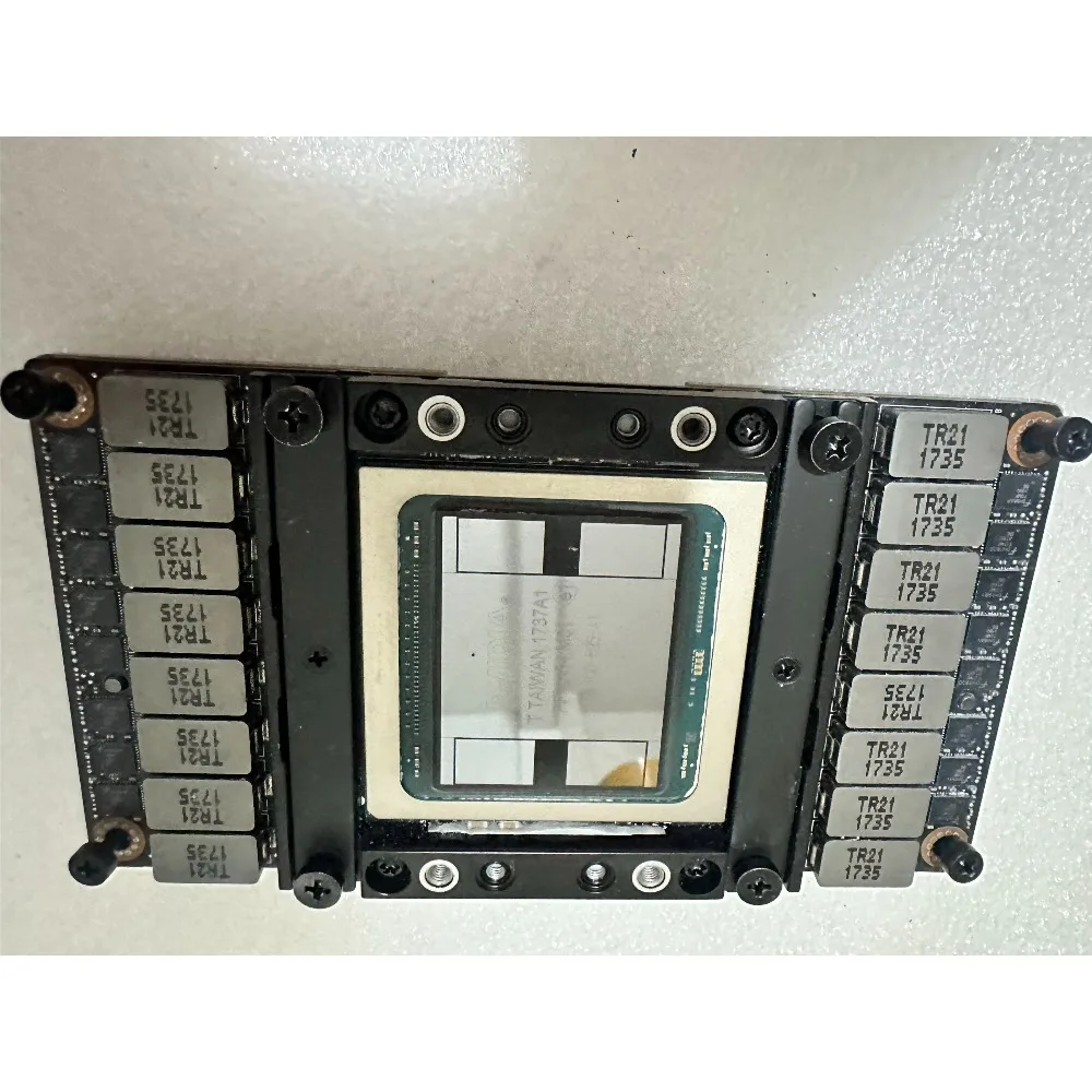 Professional Deep Learning Graphics Card - SXM2 Server Dedicated V100 (16G/32G) High-Performance Computing GPU