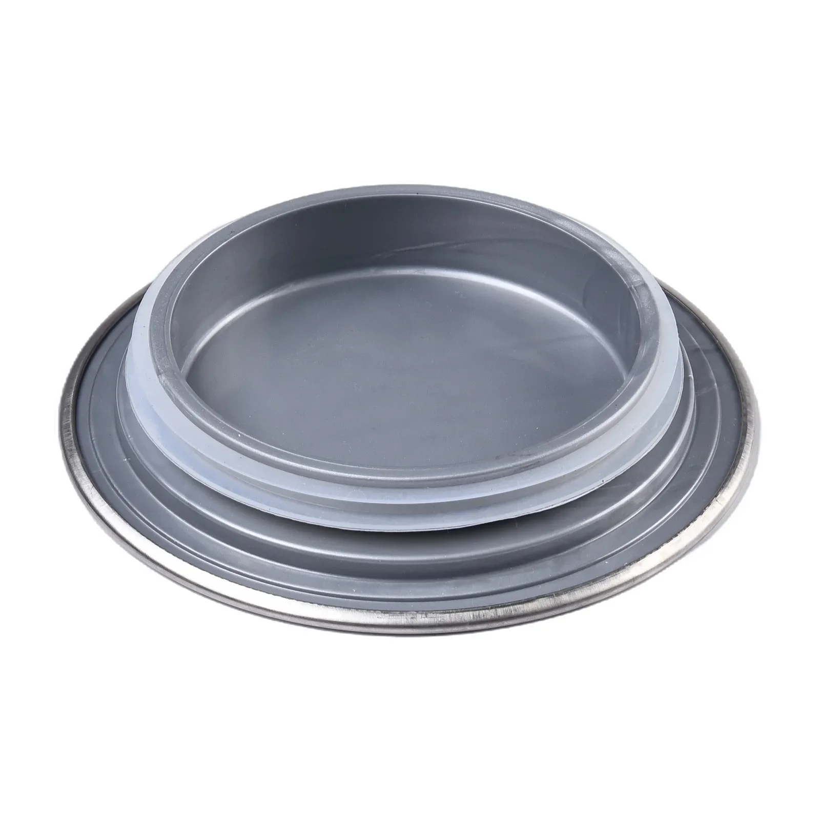 Sink Drainer Cover 110mm/140mm Stainless Steel Kitchen Sink Drainer Seal Cover Stopper Practical Sink Accessories