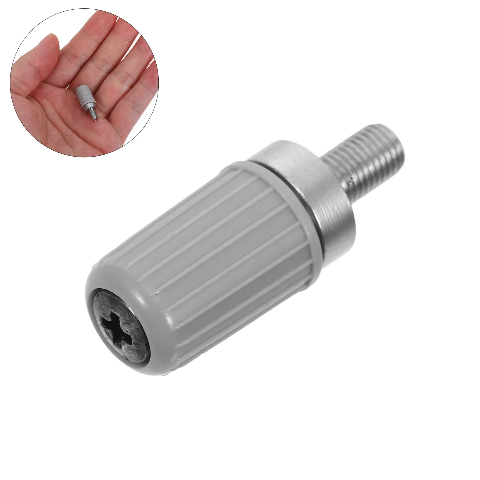 Micrometer Ratchet Assembly M4x0.5mm Steel Ratchet Stop Precision Machined Replacement Part Workshop Measuring Tool Spare