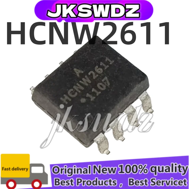 

10pieces HCNW2611 HCNW2611-500E HCNW-2611