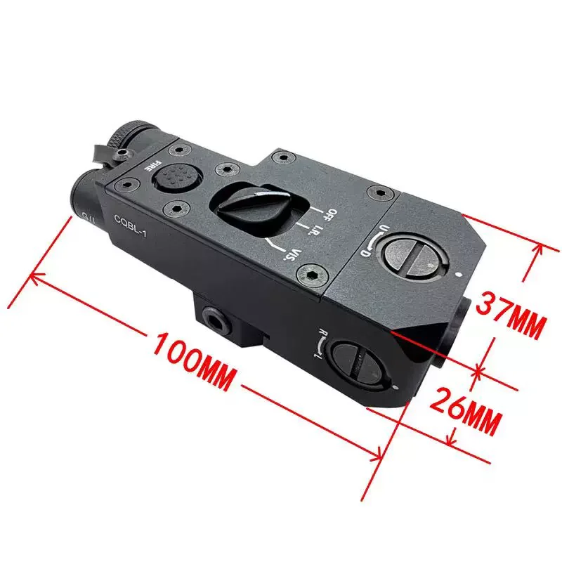 Metal Cqbl Green La…