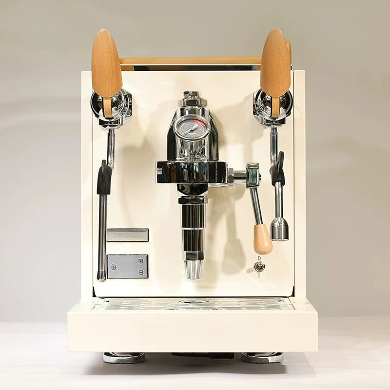 3124F single head household commercial coffee machine E61 brewing head concentrated Italian semi-automatic