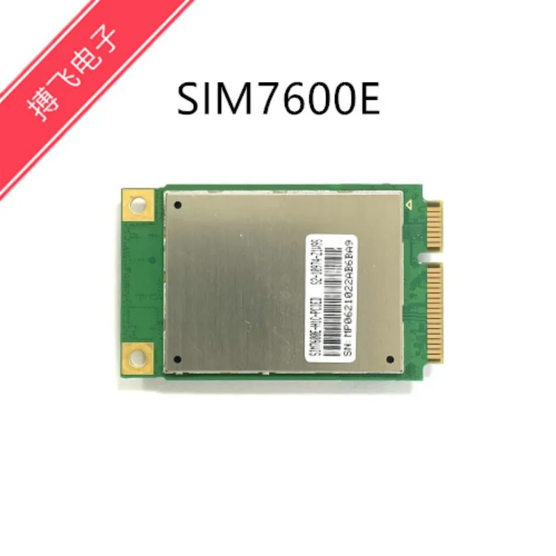 SIM7600E-H1C MINIPCIE LTE module 4G module SIM7600E-H