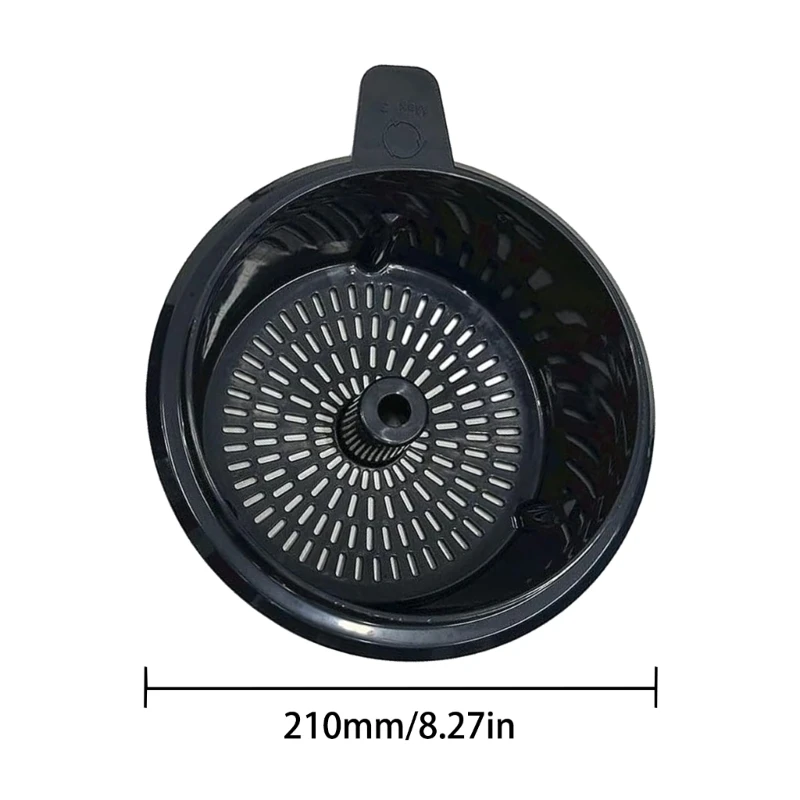 Cesta filtro para Thermomix TM5/TM6, cesta filtro repuesto para cocina, accesorios para máquina cocina