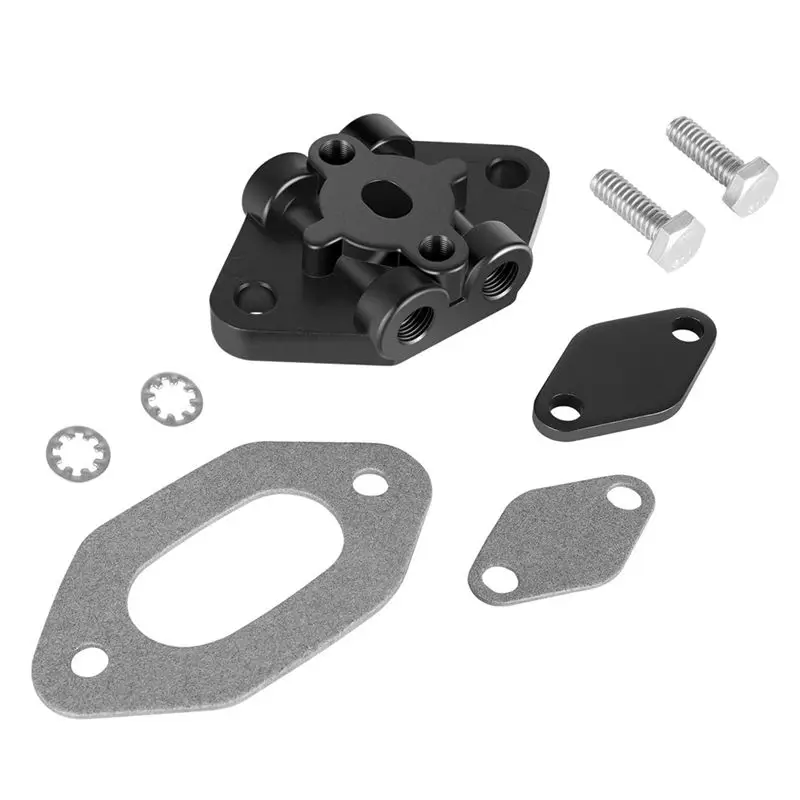 

A30F-21970 Trim Line Cylinder/Manifold Connector Kit For Mercruiser Alpha Bravo Drives Replace 98825A4 8M0080805 8M0137703