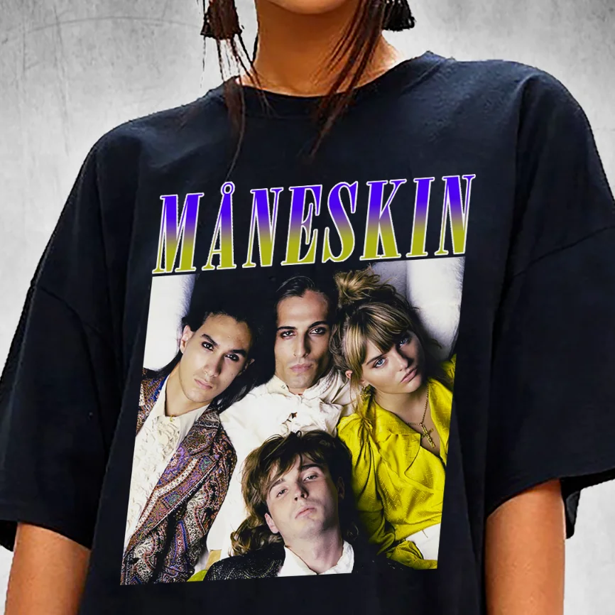 Maneskin T-Shirt-