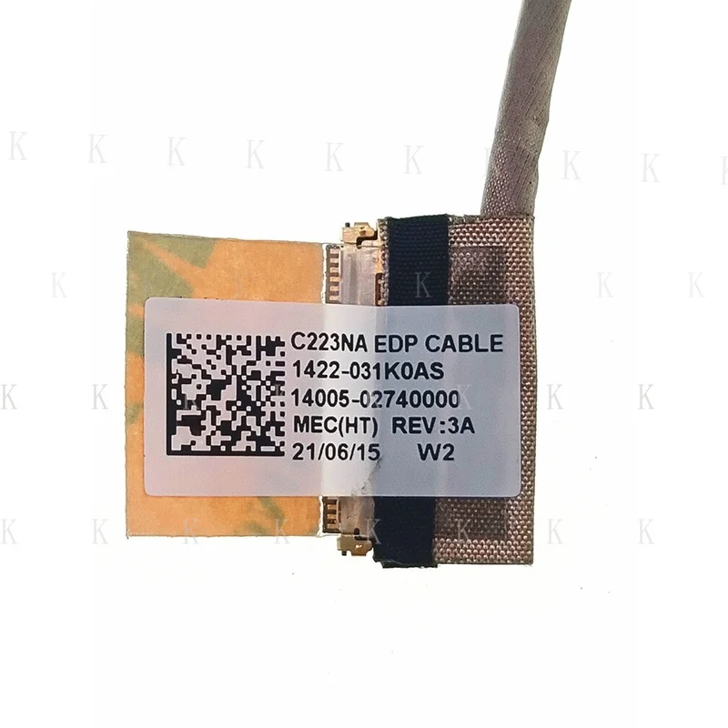 Cable LCD CC para ASUS C223N C223NA EDP 1422-031K0AS 14005-02740000
