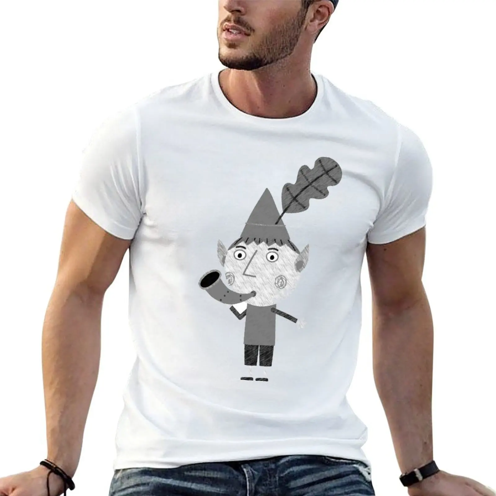 Man Ben Shirt Man T… - image