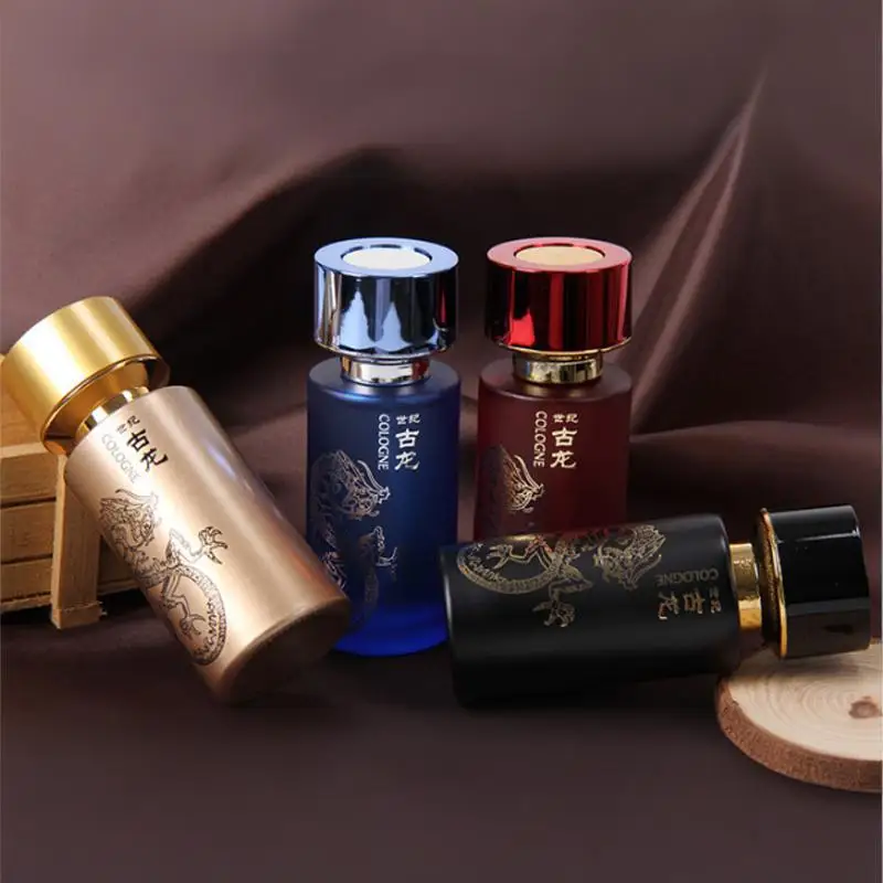 

Cologne Men's Perfume Long-lasting Fragrance Marine Woody Scent Eau de Toilette Body Mist for Gentleman Attractive Casual Dating