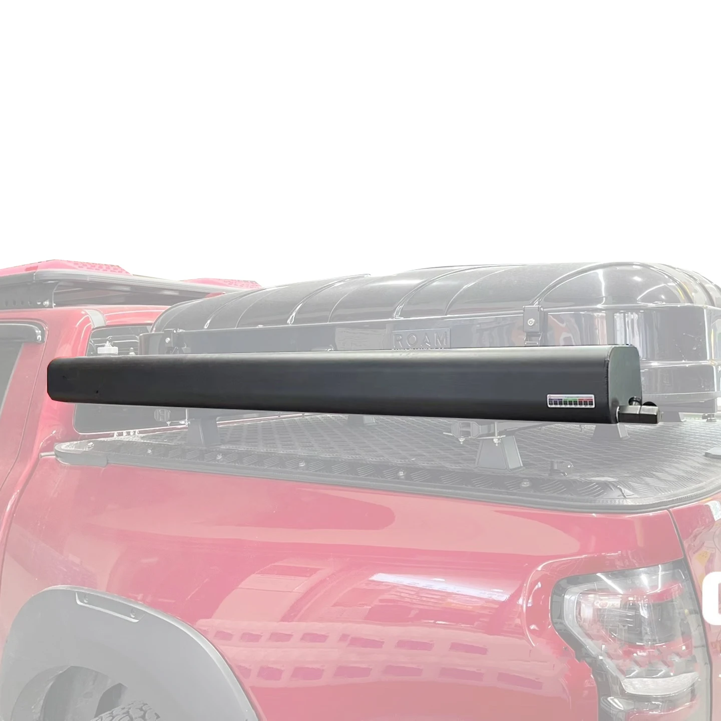 Wholesale 4x4 Off Road  caravan australian standards shower 30liter  Water Tank Mounted on car Roof Rack  Road Shower