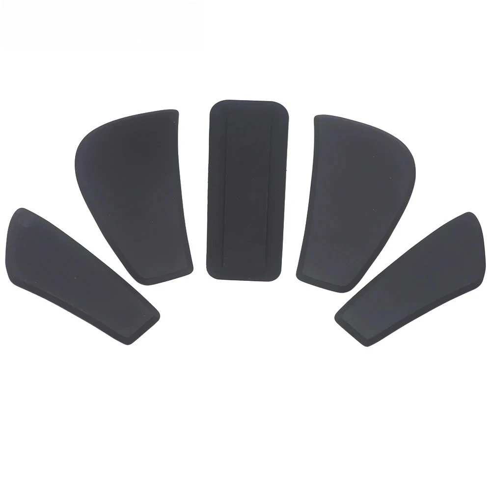 Motorcycle Tank Pad FuelTank Side Knee Traction Grip Anti Slip Pads Kit For BWM R 1250 RT R1250-RT R 1200 RT LC 2014- 4