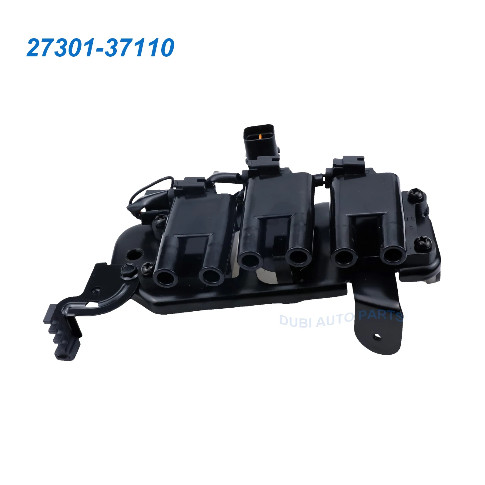 Ignition Coil For HYUNDAI SANTA FÉ I SM 2.7 2000-2006 COUPE II GK 2.7-V6 2001-2009 G6BA 27301-37110 2730137120 UF425 Accessories