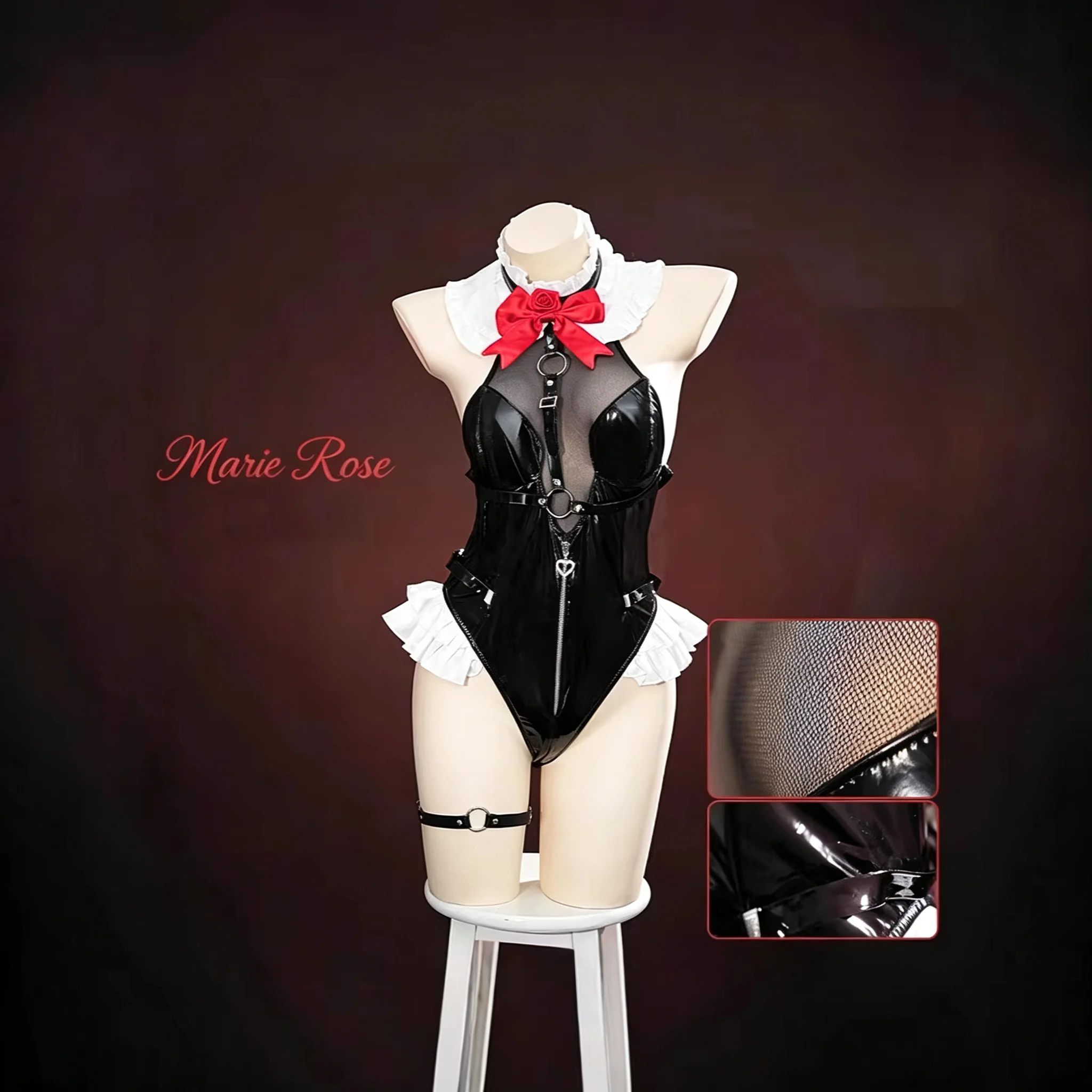 Patent Leather Shine - Full Set Dead or Alive Venus