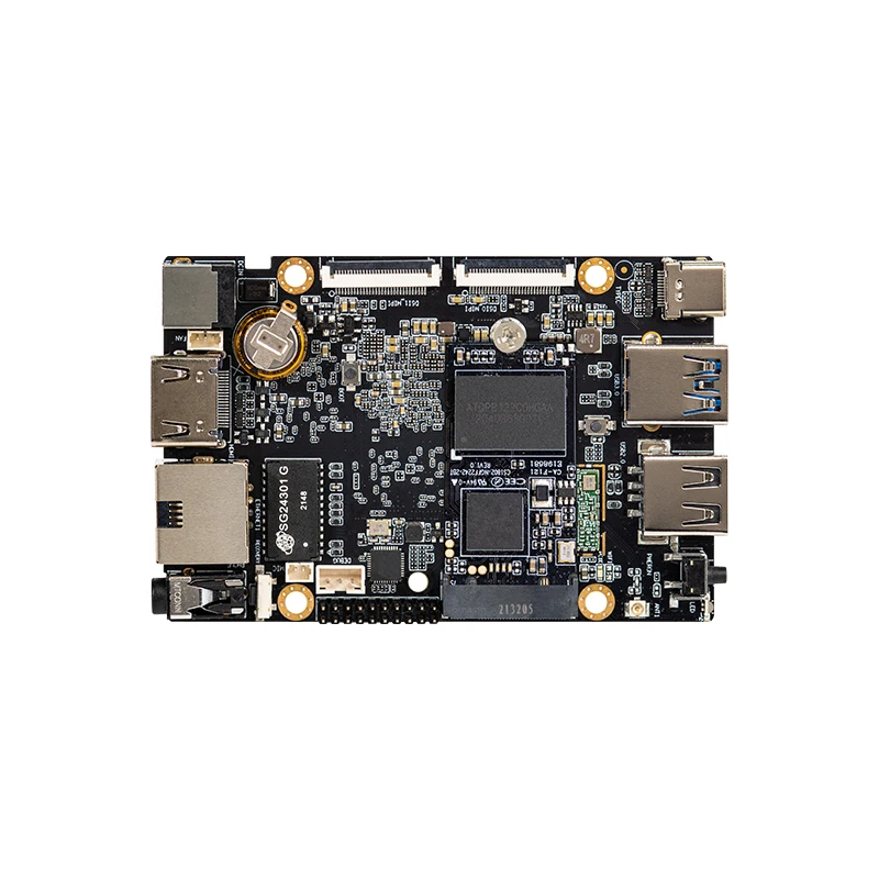 Roc-rk3588s-pc 8-core 8k Ai Mainboard Firefly