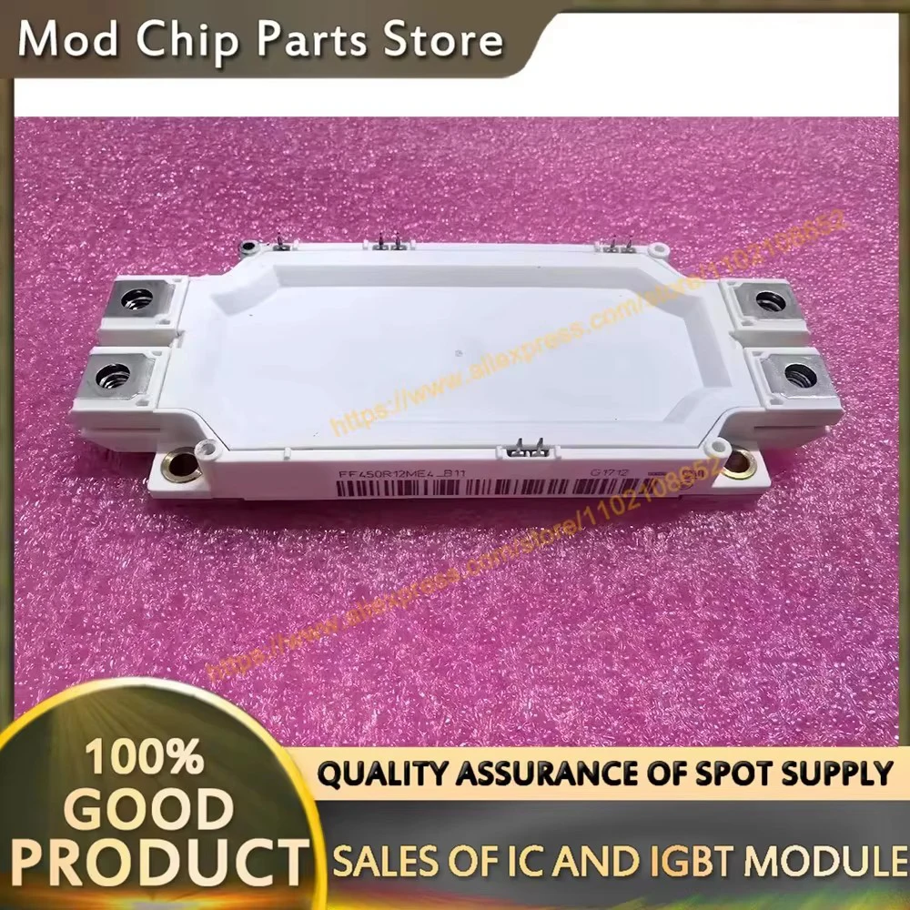 

FF450R07ME4-B11 FF450R12ME4-B11 NEW MODULE