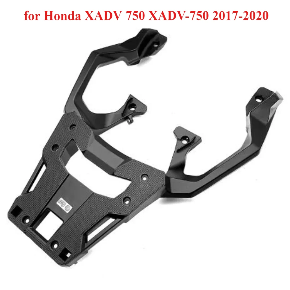 Motorcycle Luggage Rack for Honda XADV 750 XADV-750 2017-2020 Bracket Rear Luggage Rack Frame Cover Panel Holder Shelf Support