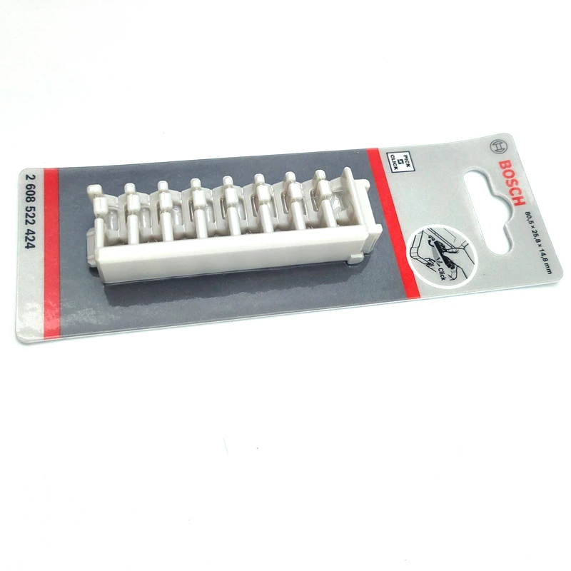 BOSCH 2608522424 Drill Bit Bracket Storage Box Tool Accessories Applicable To 2608522364 Tool Parts Box