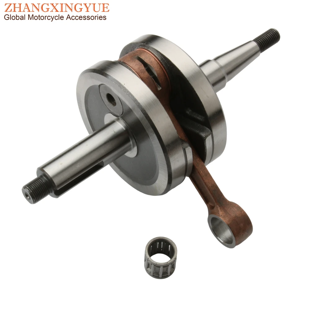 Motorcycle YZ85 Crankshaft Assy For Yamaha YZ 85 5PA-11400-00 2008-2018 2 Stroke Engine