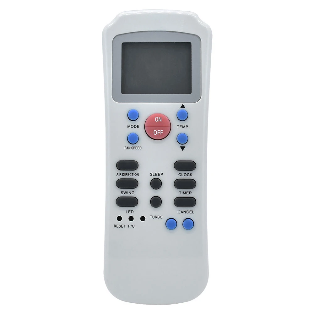 

Universal Replaement AC Remote Controller R14A/CE R14A For CARRIER Air Conditioner Remote Control Air Conditioning