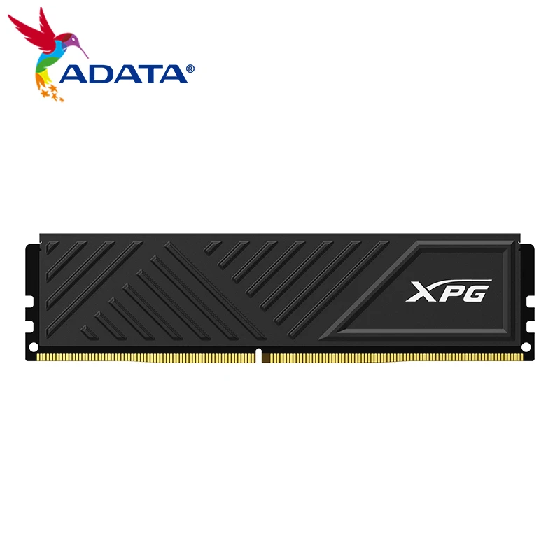 Imagem -04 - Adata-xpg Ram Ddr4 com Dissipador de Calor D35 3200mhz 8gb 16gb 32gb Memória de Desktop do Apoio Xmp2.0 288 Pinos Sdram Ddr4