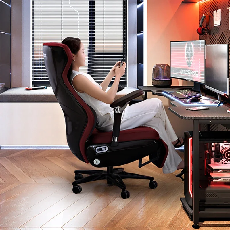 

Chairs Living Room Lazy Chair Gamer Office Desk Luxury Design Armchairs Footrest Gaming Relax Chaise Comfy Height Adjustable
