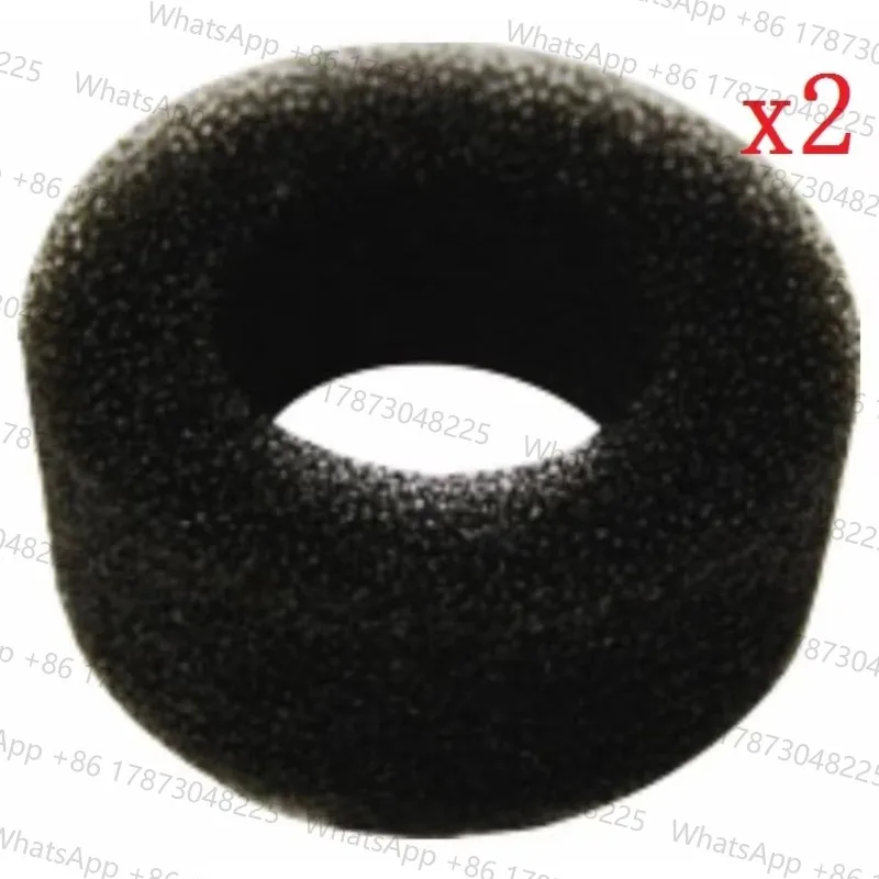 2 / 10 PCS AIR FILTER FOR MARUYAMA TANAKA  FS36 FS40 FS44 FC44 4130 124 0800 BRUSH CUTTER ELEMENT