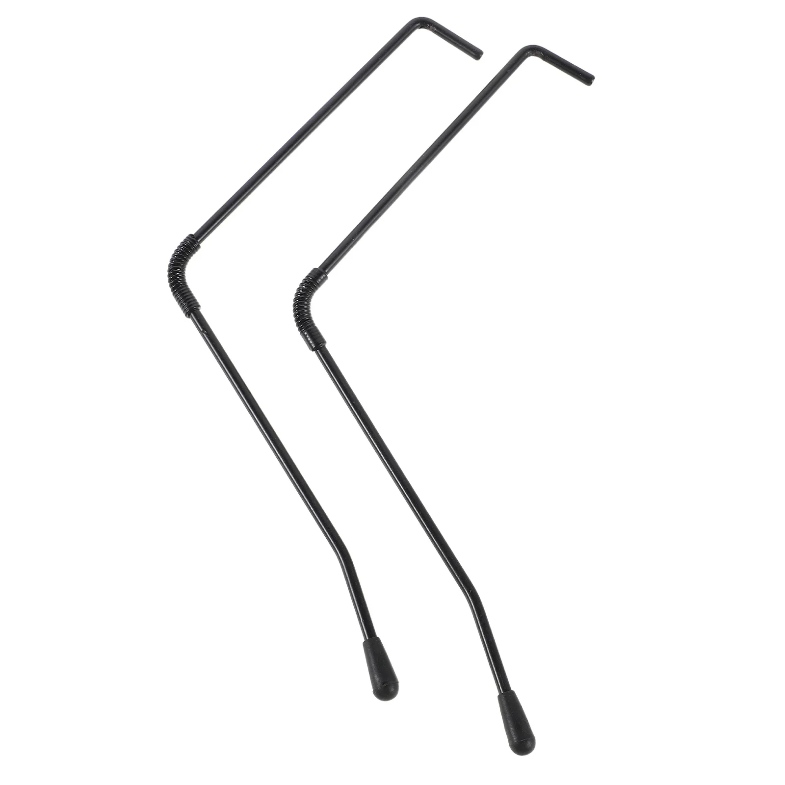 

2 pcs Music Stand Accessories Notation Clip Book Page Holder Replacements Extension Arm Bracket Sheet Music Holder Lightweight