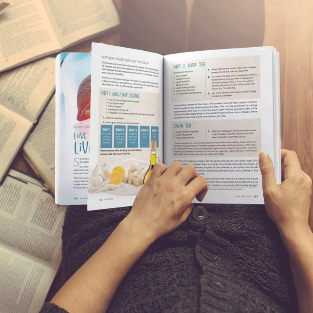 

Self Heal By Design,By Barbara O'Neill,Sustain Me,The 9 Foundational Pillars for Health Guide Book A Handbook of Natural Remedie