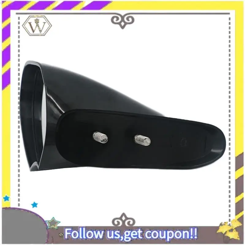 

ABXV-Motorboat Rearview Side Mirror For Waverunner Sport Deluxe Cruiser VX VXR VXS V1 1100 1800 1050 2010-2016