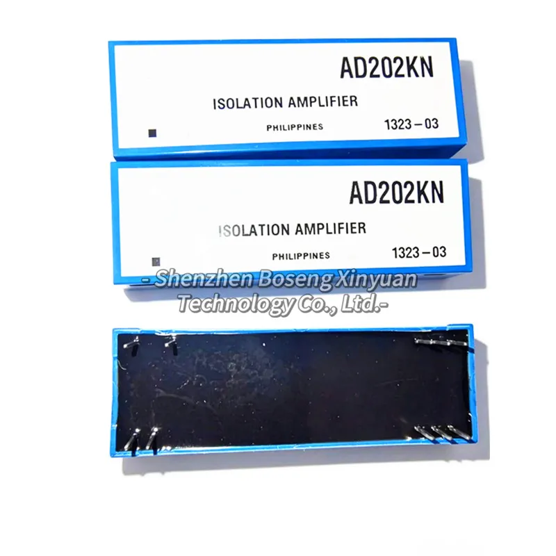 1PCS New AD202KN module micro isolation amplifier