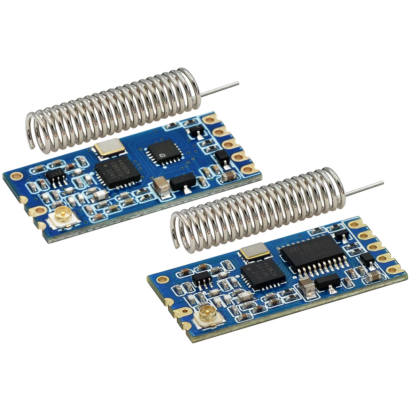 HC-12 SI4463 wireless microcontroller serial, 433 long-range, 1000M with antenna for Bluetooth