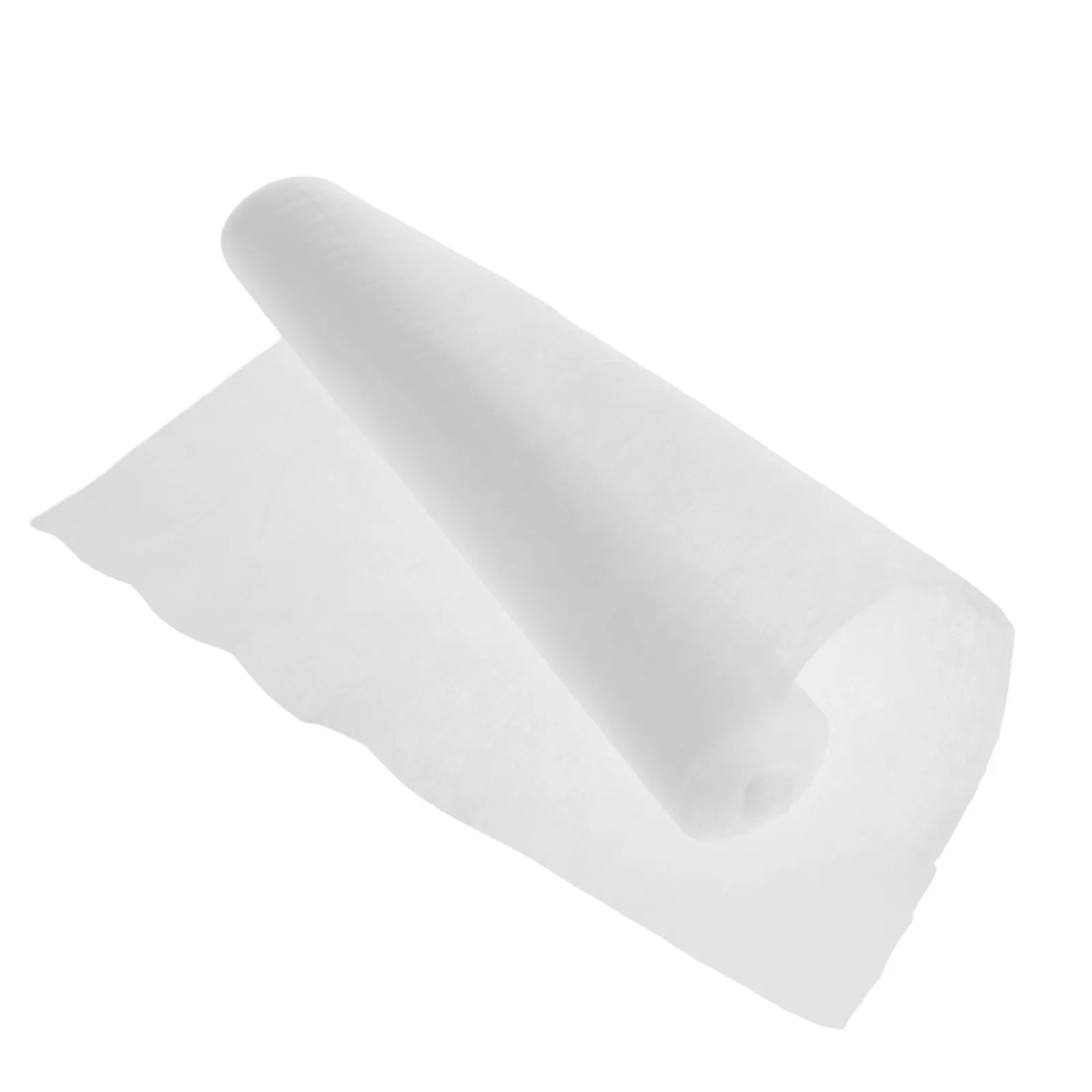 1 Roll Range Hood Oil-Proof Paper High Absorption Filter Cover for Kitchen Ventilator Grease Trap and Oil Stain Reduction