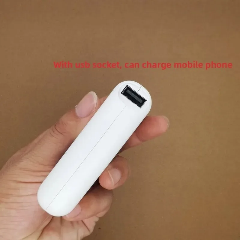 Cooling Vest Fan and Clothing Accessories, 7.4V 74Wh High‑quality 50000M Lithium Battery Power Bank for Air‑conditioned Clothing