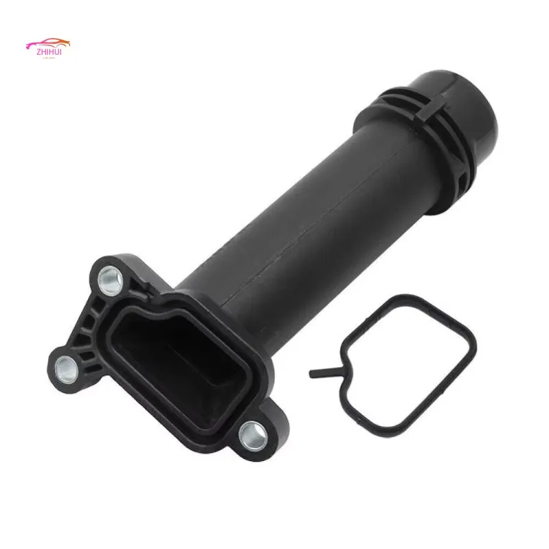 11127810707 Coolant Flange Water Pipe Hose Pipe For BMW 1 2 3 4 5 6 7 Series X1 X3 X4 X5 X6 Mini R55
