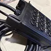 12 方法 3PIN XLR オス XLR/6.5 ミリメートル 6.35 ミリメートルメスプロフェッショナルマルチメディアマイクステージ信号パフォーマンスポータブルケーブルオーディオ 2
