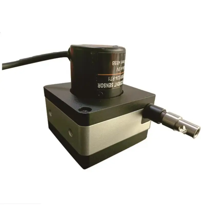 Pull Wire Displacement Sensor Accurate Displacement Measurement Sensor Technology Industrial