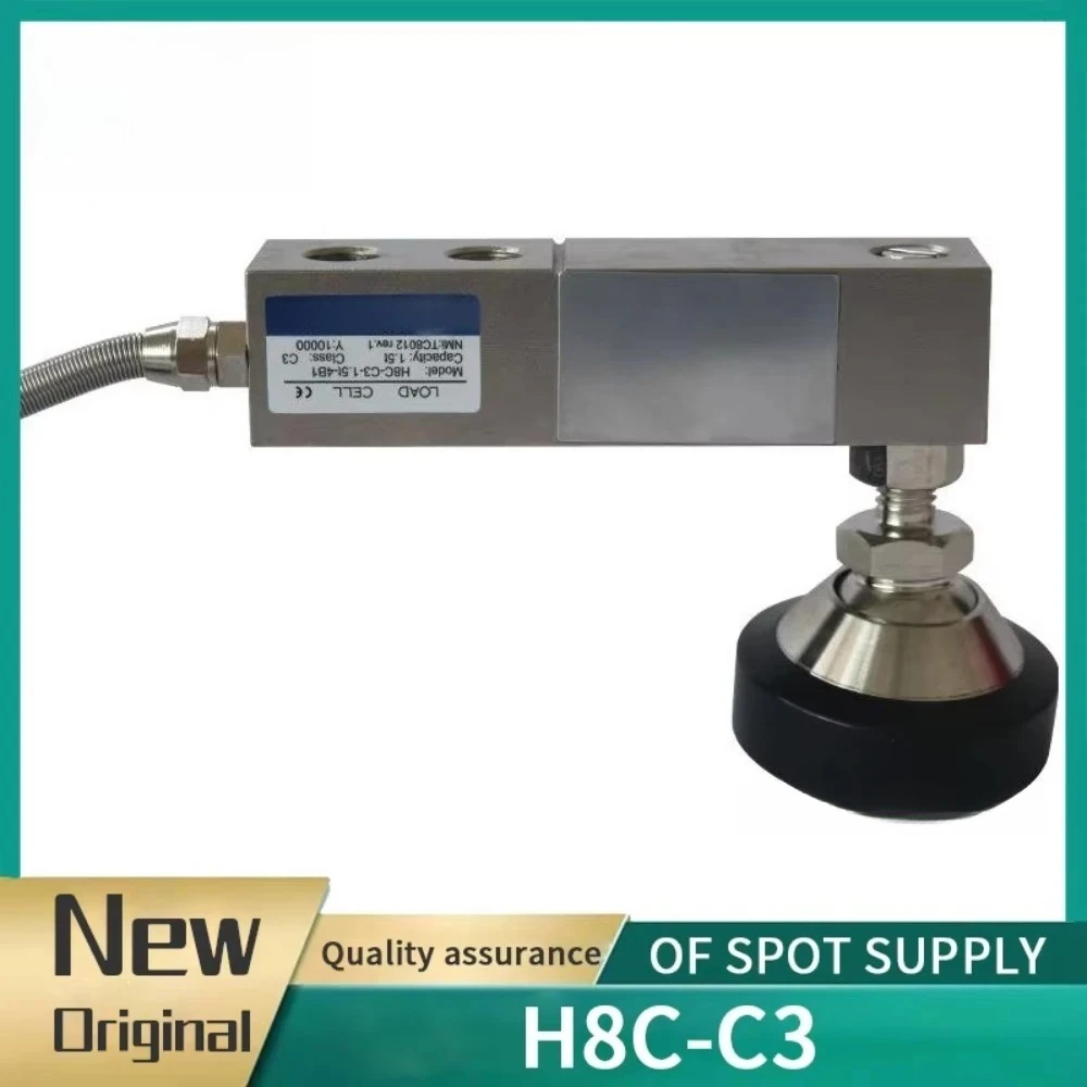 Sensor pesaje ZEMIC H8C Sensor pesaje voladizo H8C-C3