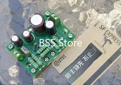 300B 2A3 6P3P 6P14 FD422 FU50 FU7 807 tube amplifier slow start high voltage regulato module sensor