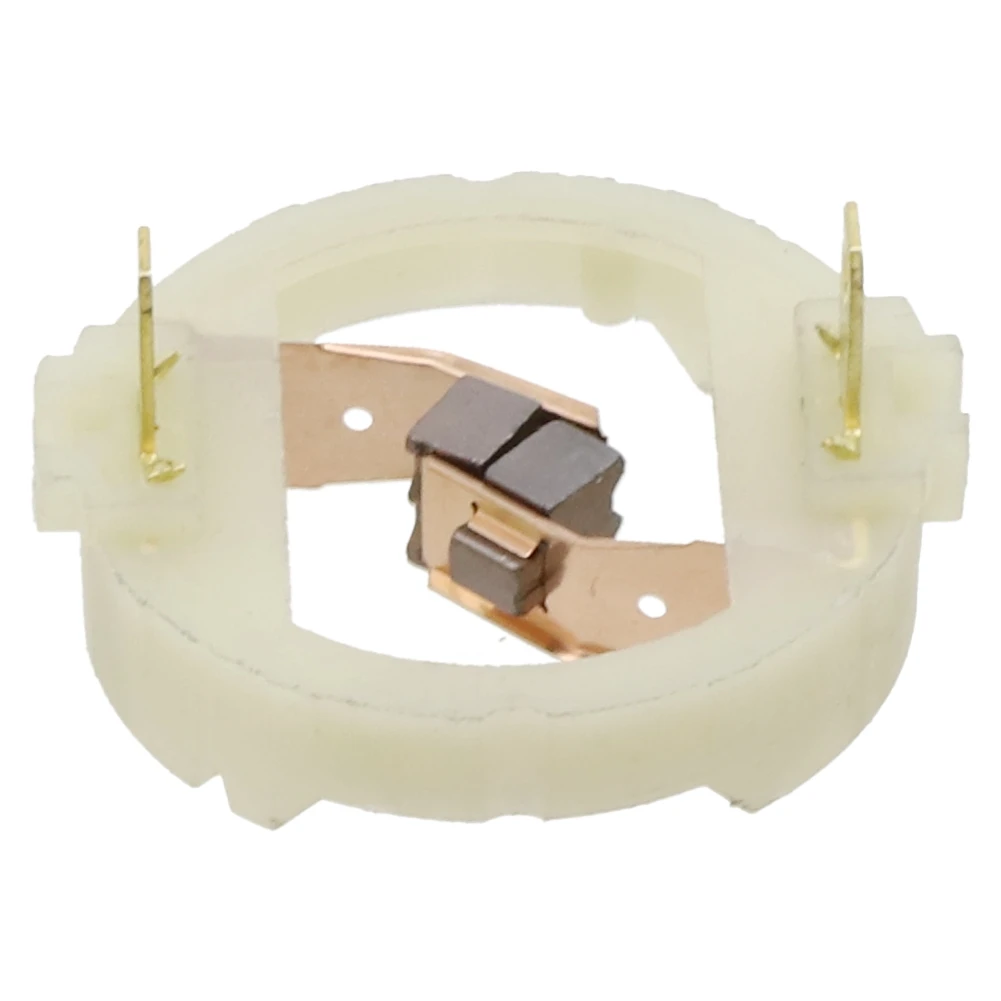 

Power Tools Carbon Brush Holder 2pcs 875 White Brush Carbon Drill Accessories For Cordless Holder Motor Plastic