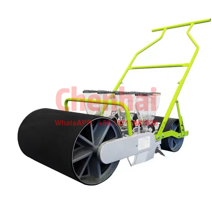 hand  push manual corn onion precision  seeder