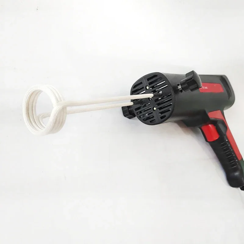 Handheld Bolt Removal Tool 5 Seconds Heating Electromagnetic Inductor Car Screw Nut Heater