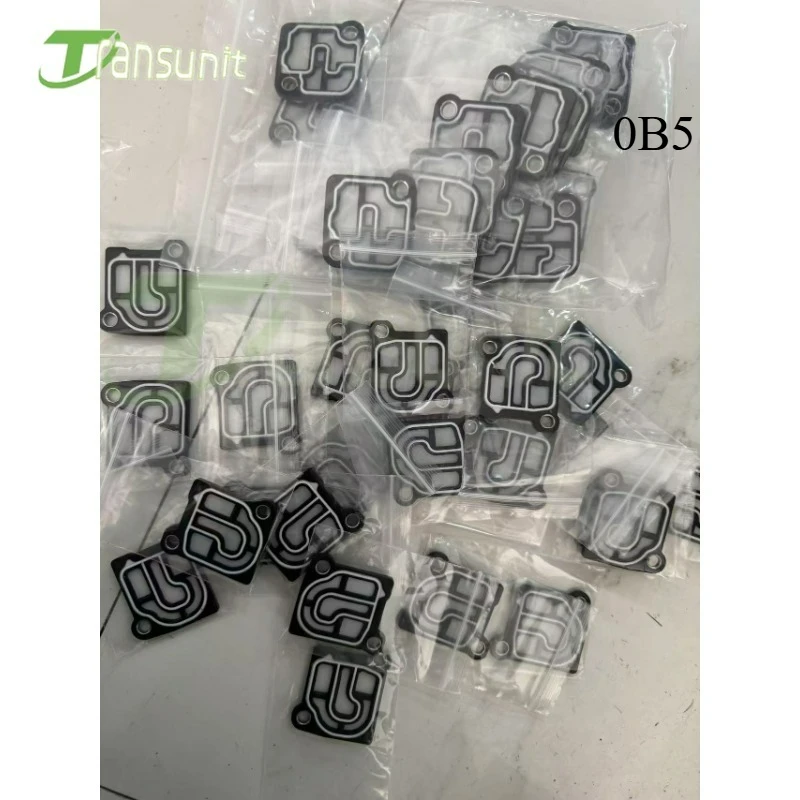 

DSG 0B5 DL501 DQ500 7 speed Auto Transmission VFS Clutch Solenoid Gasket Filter 198971 Fits For A4 A5 A6 A7 Q5